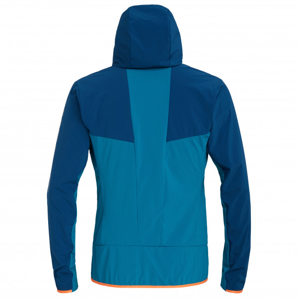 Salewa - Puez 2 Durastretch Fullzip Hoody - Vindjacka