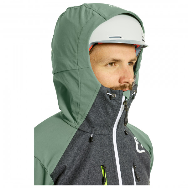 Ortovox - Pordoi Jacket - Softshelljack