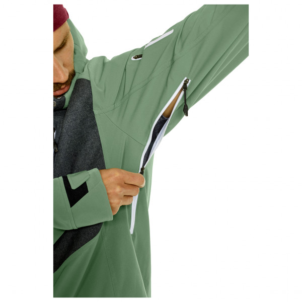 Ortovox - Pordoi Jacket - Softshelljakke