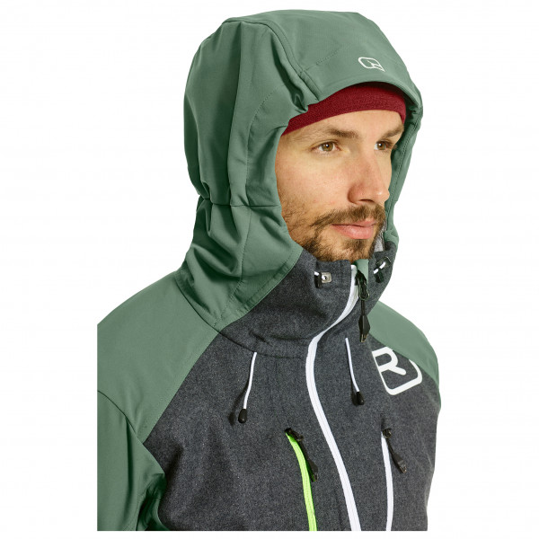 Ortovox - Pordoi Jacket - Softshelljakke