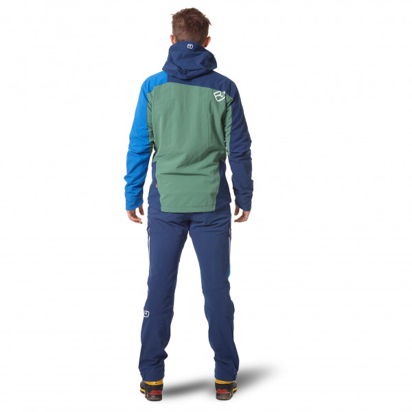 Ortovox - Westalpen Softshell Jacket - Softshelljas
