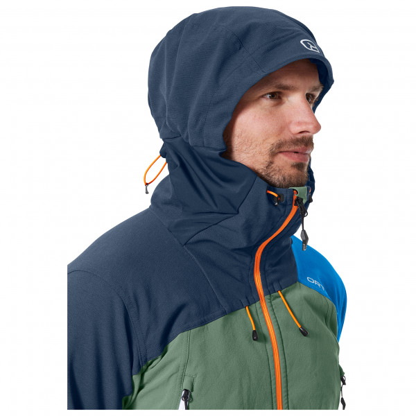 Ortovox - Westalpen Softshell Jacket - Softshelltakki