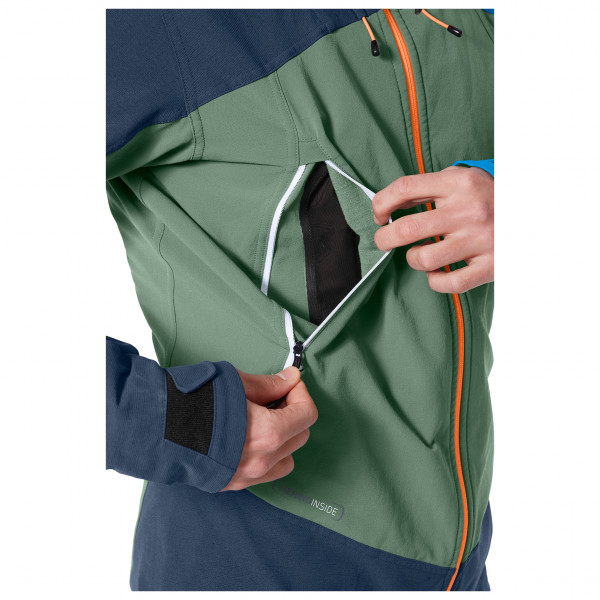 Ortovox - Westalpen Softshell Jacket - Softshelltakki