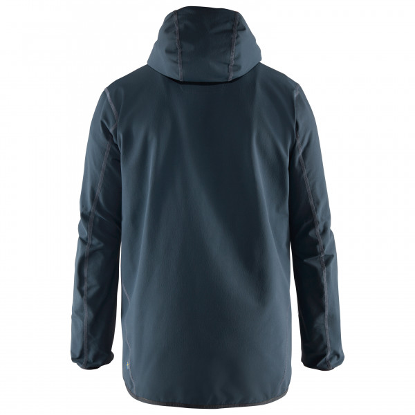Fjällräven - Bergtagen Stretch Half Zip - Giacca softshell