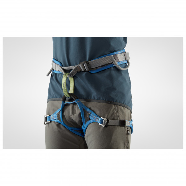 Fjällräven - Bergtagen Stretch Half Zip - Giacca softshell