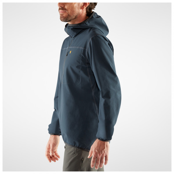Fjällräven - Bergtagen Stretch Half Zip - Softshelltakki