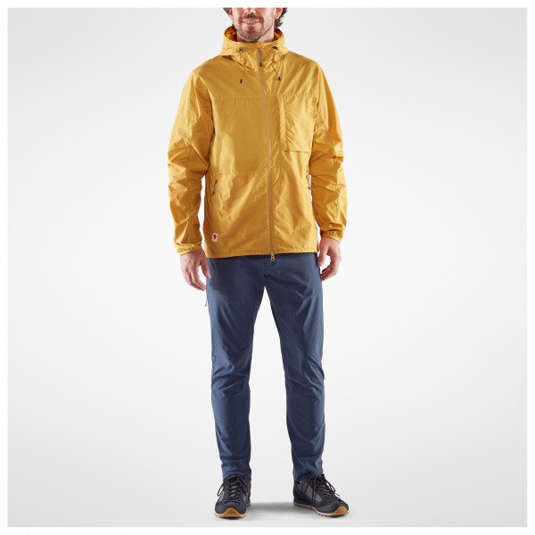 Fjällräven - High Coast Wind Jacket - Vrijetijdsjas
