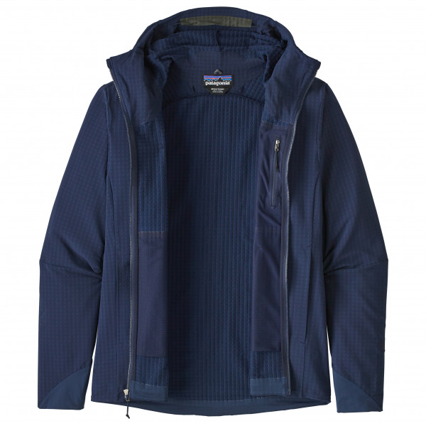 Patagonia - R1 TechFace Hoody - Softshelljack