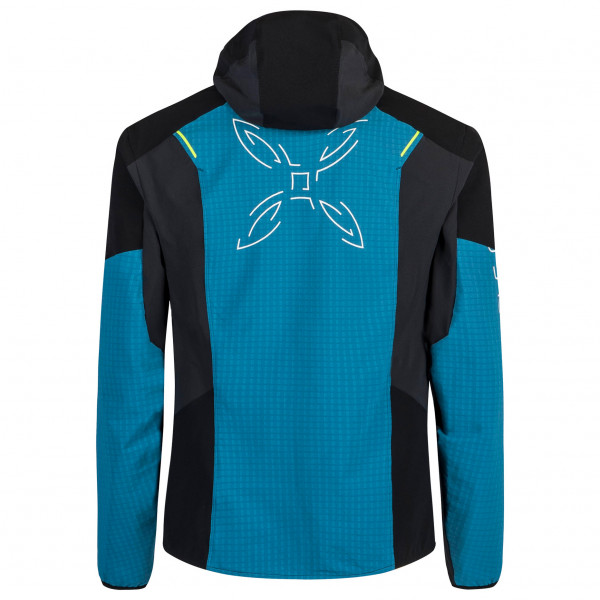 Montura - Wind Revolution Hoody Jacket - Giacca softshell