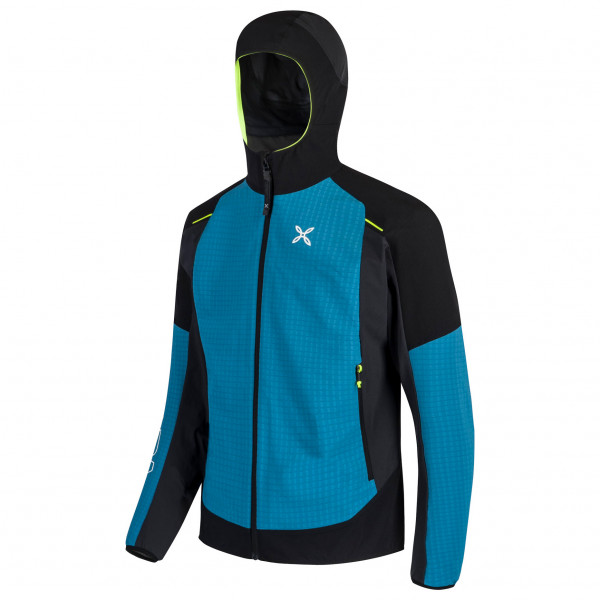 Montura - Wind Revolution Hoody Jacket - Softshelljakke