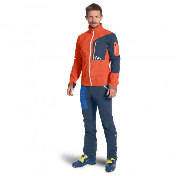 Ortovox - Berrino Jacket - Softshelljas