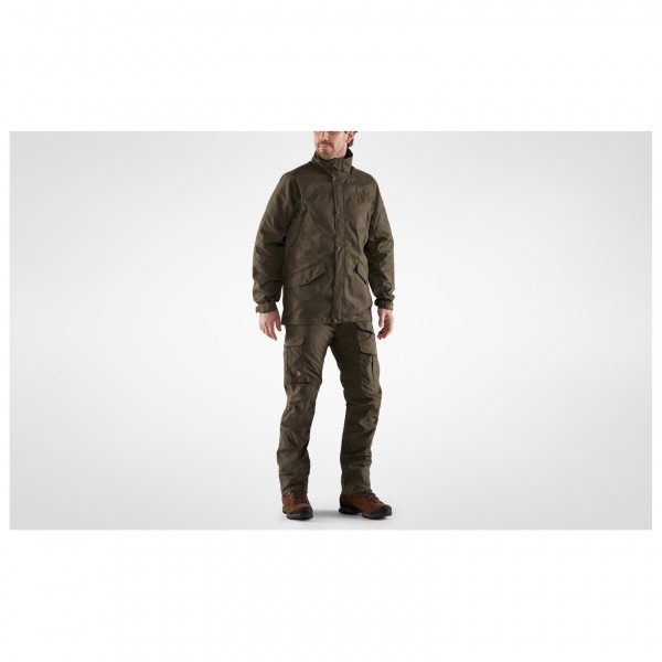 Fjällräven - Forest Hybrid Jacket - Vrijetijdsjas
