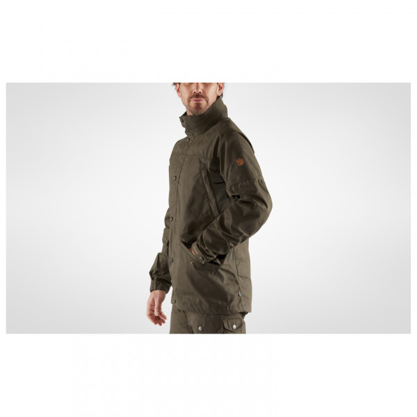 Fjällräven - Forest Hybrid Jacket - Vrijetijdsjas
