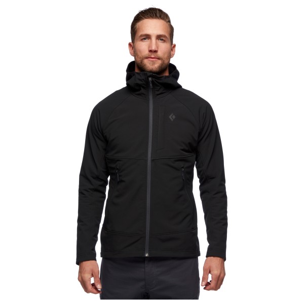 Black Diamond - Element Hoody - Softshelljas