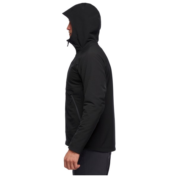 Black Diamond - Element Hoody - Softshelljas