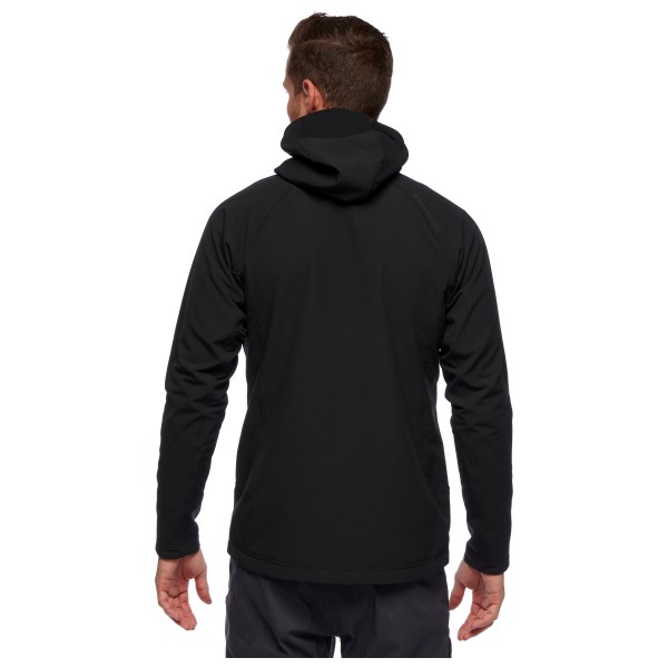 Black Diamond - Element Hoody - Softshelljas