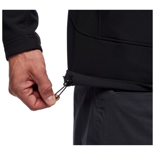 Black Diamond - Element Hoody - Softshelljas