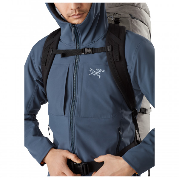 Arc'teryx - Gamma MX Hoody - Softshelljacke