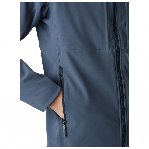 Arc'teryx - Gamma MX Hoody - Softshelljacke