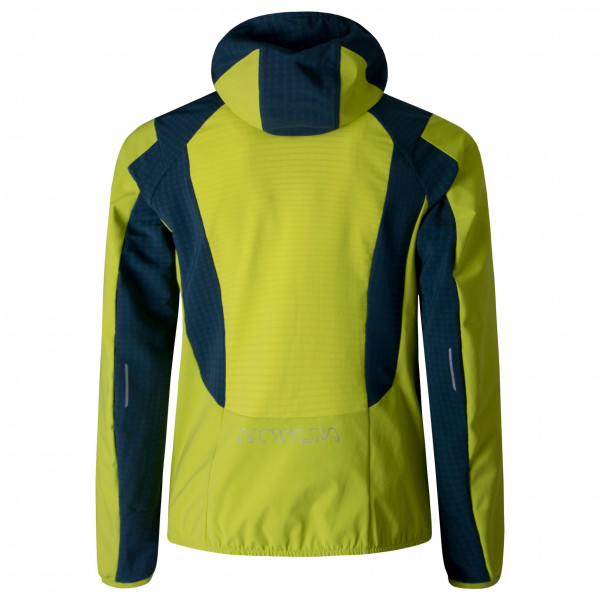 Montura - Ski Style Hoody Jacket - Softshelltakki