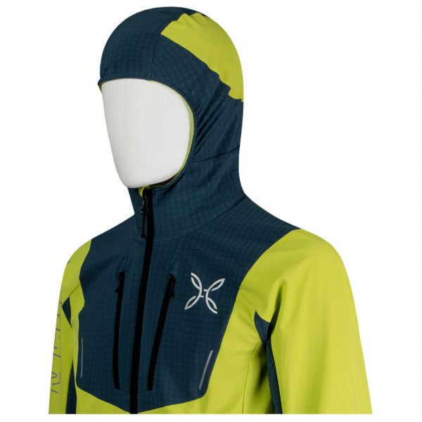 Montura - Ski Style Hoody Jacket - Softshelltakki