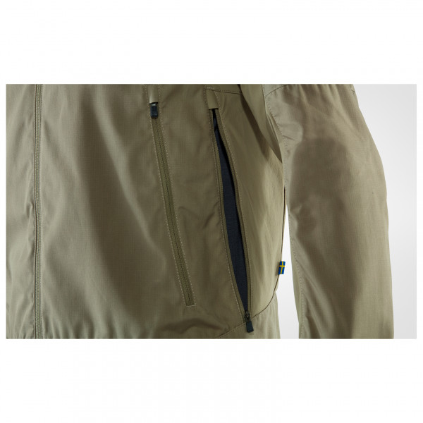 Fjällräven - Abisko Lite Trekking Jacket - Fritidsjakke