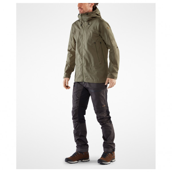 Fjällräven - Abisko Lite Trekking Jacket - Fritidsjakke