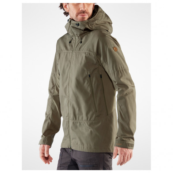 Fjällräven - Abisko Lite Trekking Jacket - Fritidsjakke