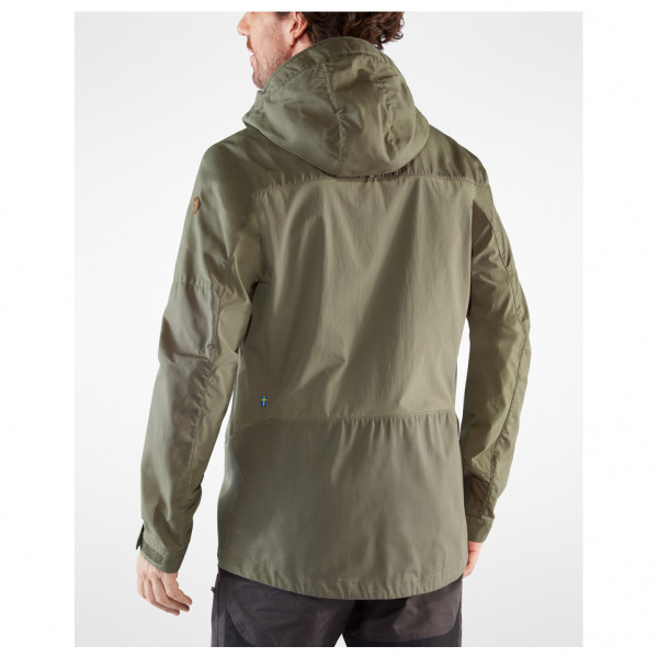 Fjällräven - Abisko Lite Trekking Jacket - Fritidsjakke