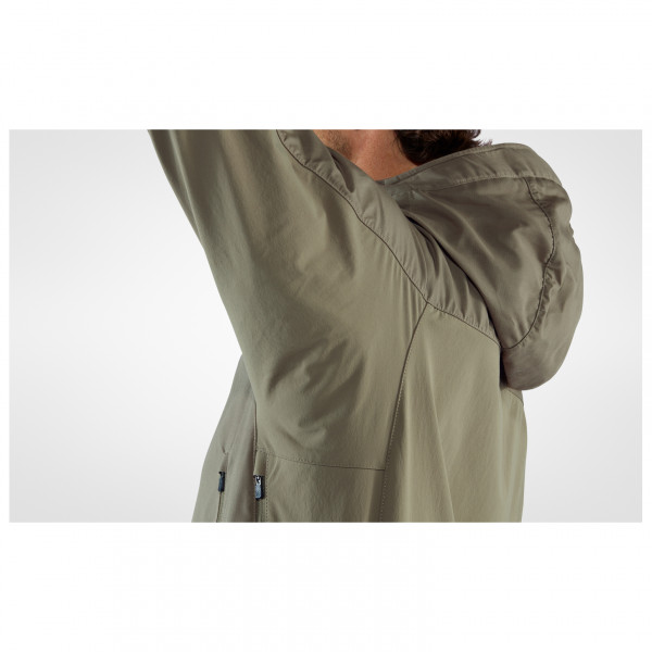 Fjällräven - Abisko Lite Trekking Jacket - Fritidsjakke