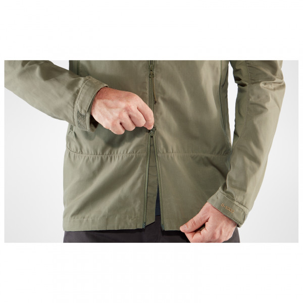 Fjällräven - Abisko Lite Trekking Jacket - Fritidsjakke
