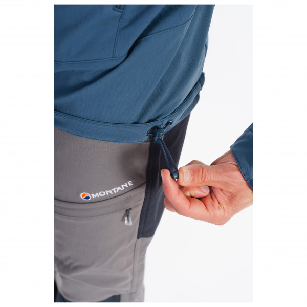 Montane - Dyno LT Jacket - Softshelljas