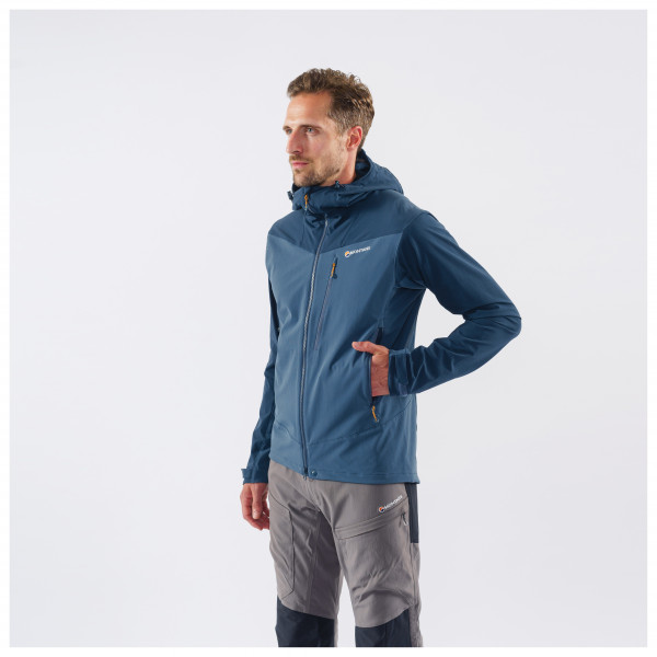 Montane - Dyno LT Jacket - Softshelljas