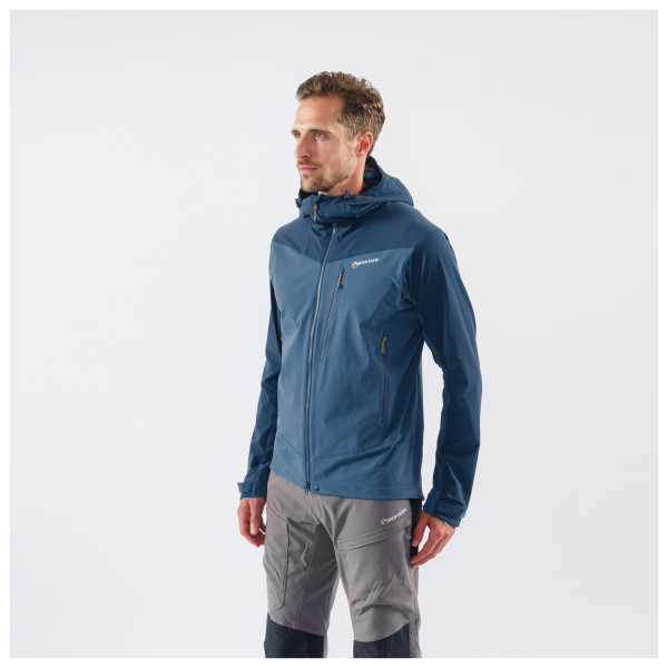Montane - Dyno LT Jacket - Softshelljas