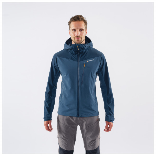 Montane - Dyno LT Jacket - Softshelltakki
