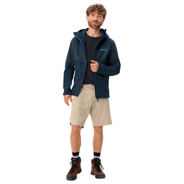 Vaude - Roccia Softshell Jacket II - Veste softshell