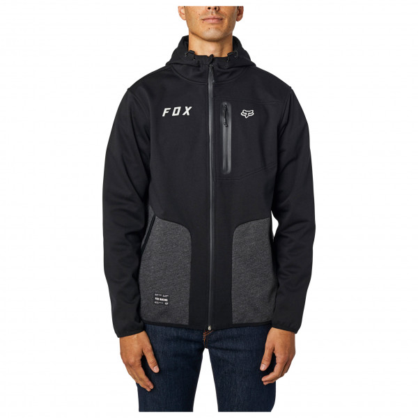 FOX Racing - Barricade Softshell Fleece - Softshelljakke