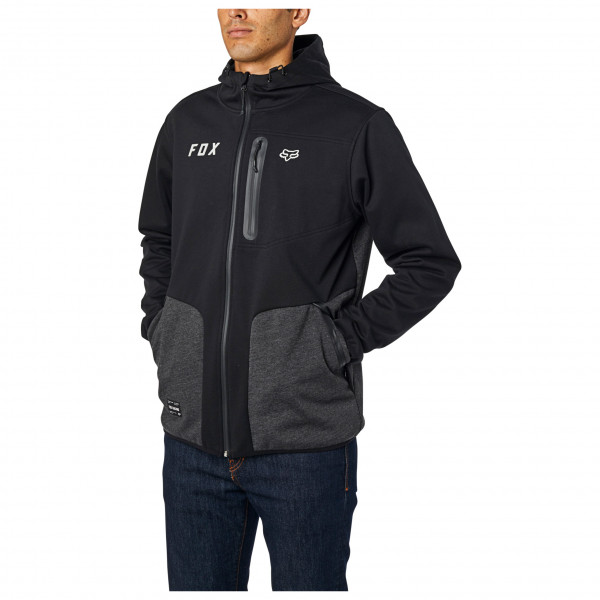 FOX Racing - Barricade Softshell Fleece - Softshelljakke