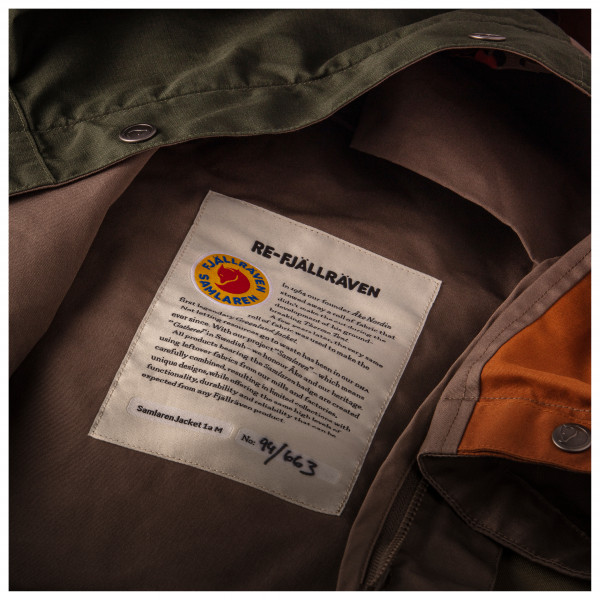 Fjällräven - Samlaren Jacket - Casual jacket