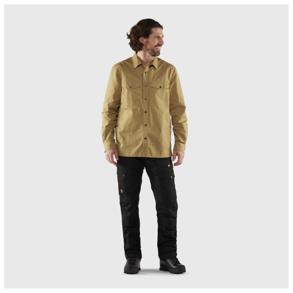 Fjällräven - Singi Overshirt - Vrijetijdsjas