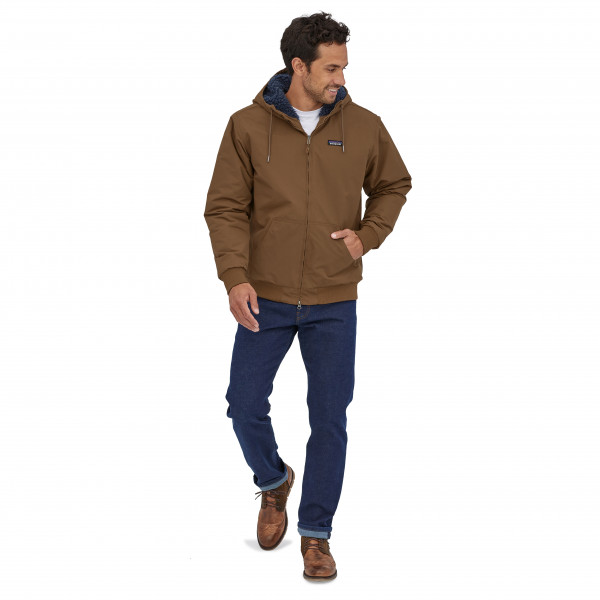 Patagonia - Lined Isthmus Hoody - Vrijetijdsjas