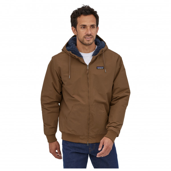 Patagonia - Lined Isthmus Hoody - Vrijetijdsjas