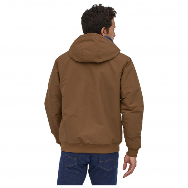 Patagonia - Lined Isthmus Hoody - Vrijetijdsjas