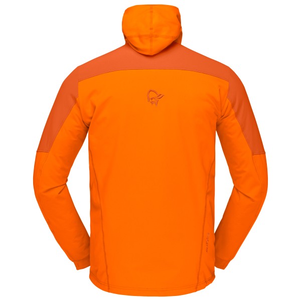 Norrøna - Lofoten Hiloflex200 Hood - Softshelljas