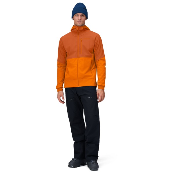 Norrøna - Lofoten Hiloflex200 Hood - Softshelljas
