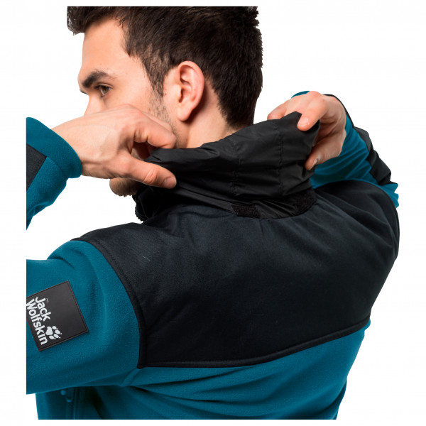 Jack Wolfskin - Blizzard - Chaqueta softshell