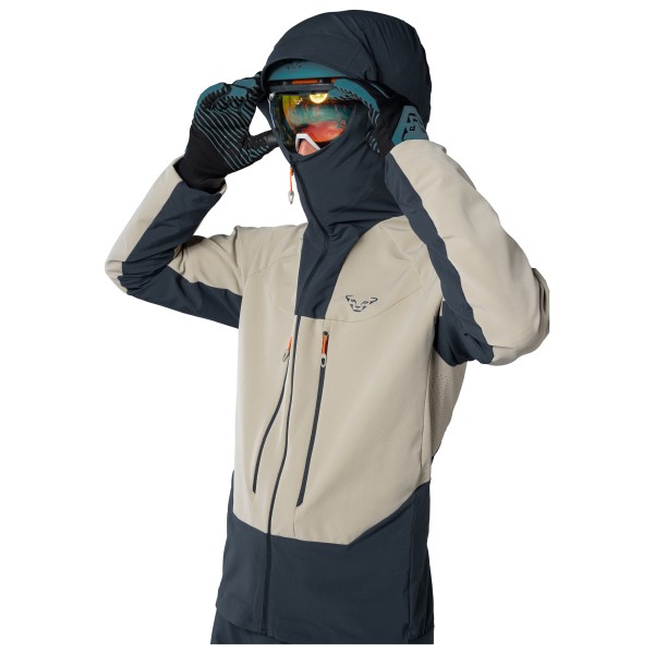 Dynafit - TLT Dynastretch Jacket - Softshelljas