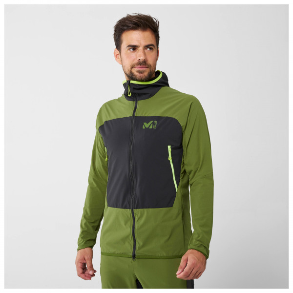 Millet - Fusion XCS Hoodie - Softshelltakki