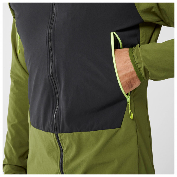 Millet - Fusion XCS Hoodie - Softshelltakki