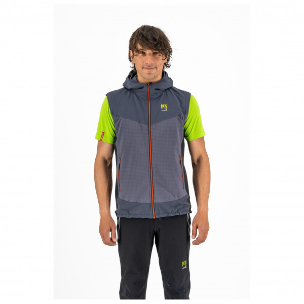 Karpos - Lede Convertible Jacket - Softshelljas